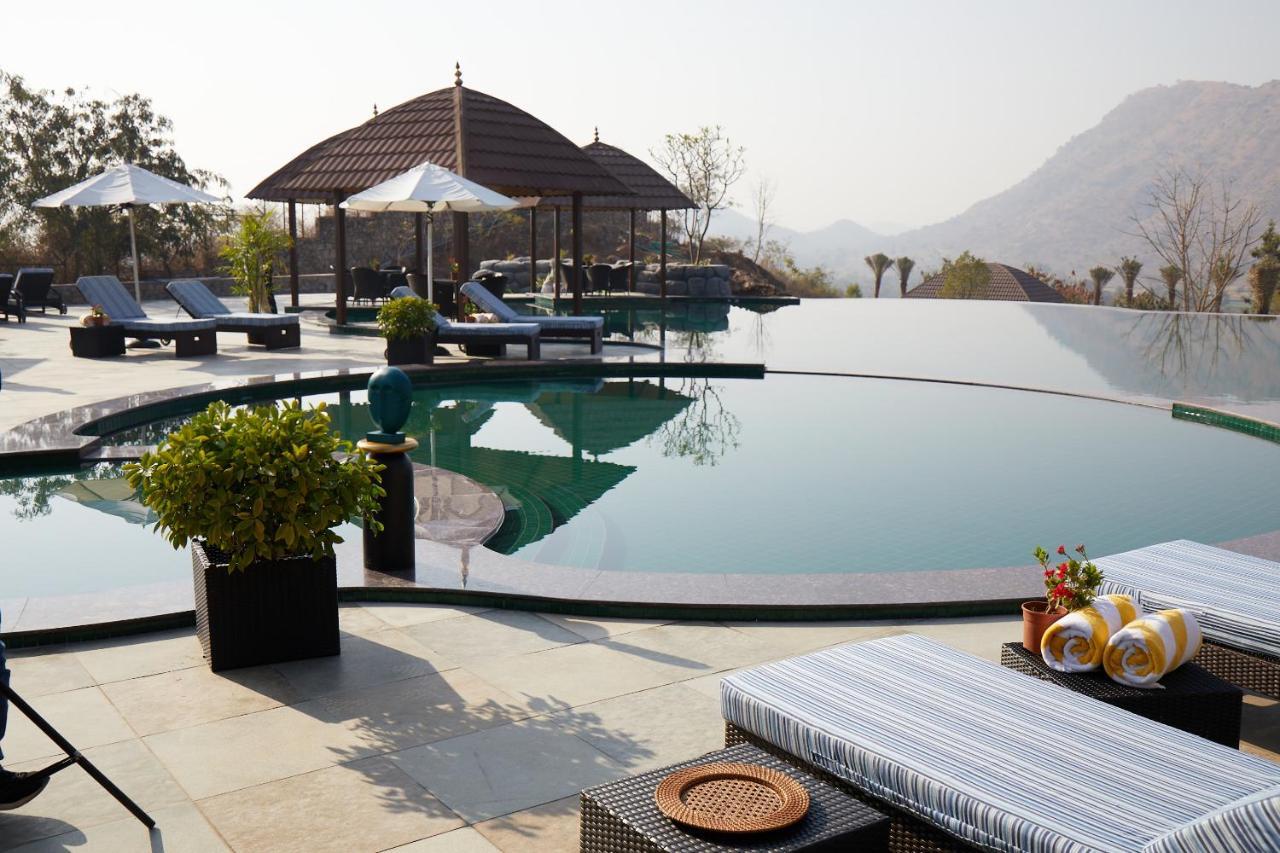 The Ananta 5* Udaipur